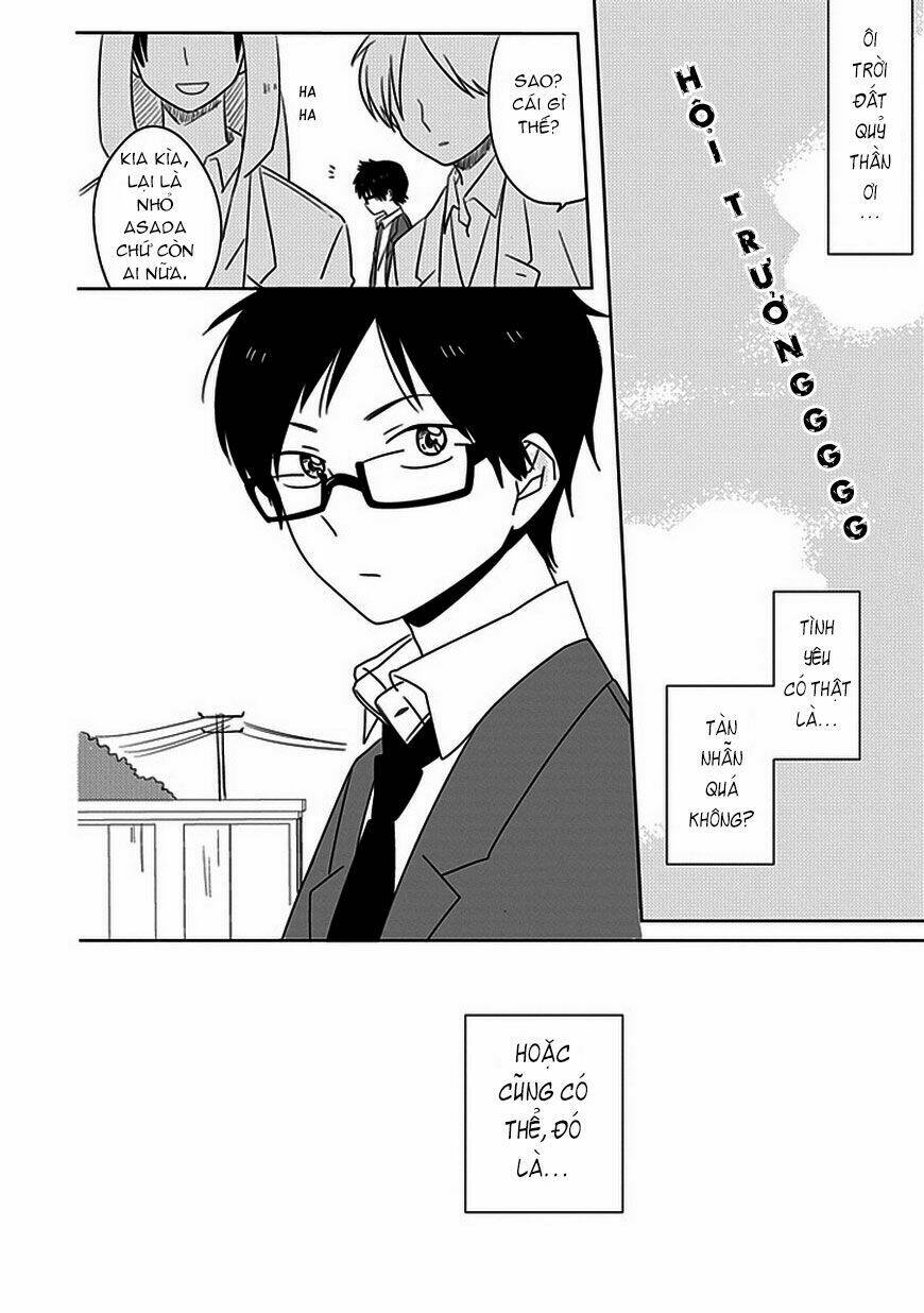 hana to harinezumi chapter 2 34