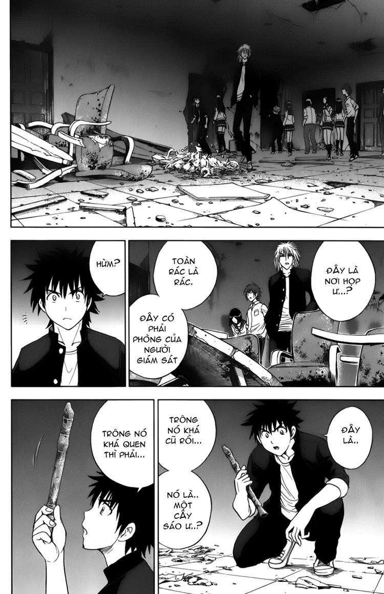 cage of eden chapter 175 16