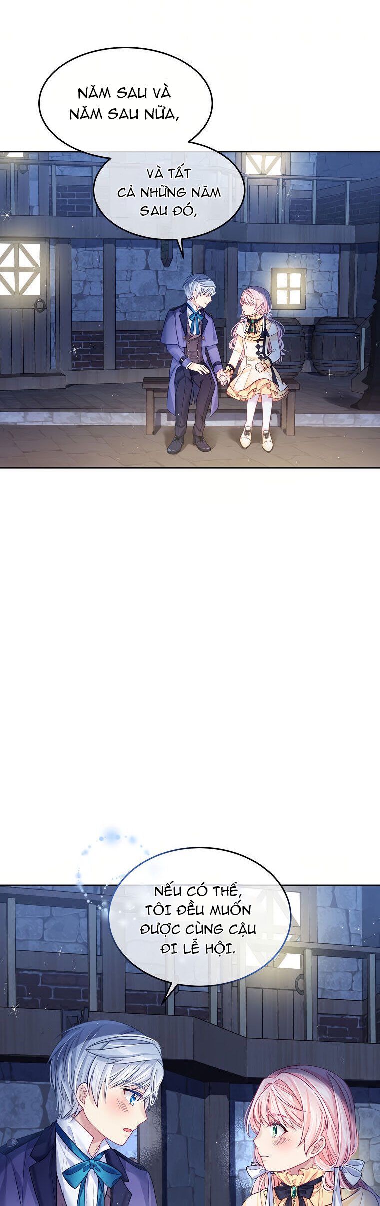 chồng tôi dễ thương quá, phải làm sao bây giờ? chapter 7.2 12