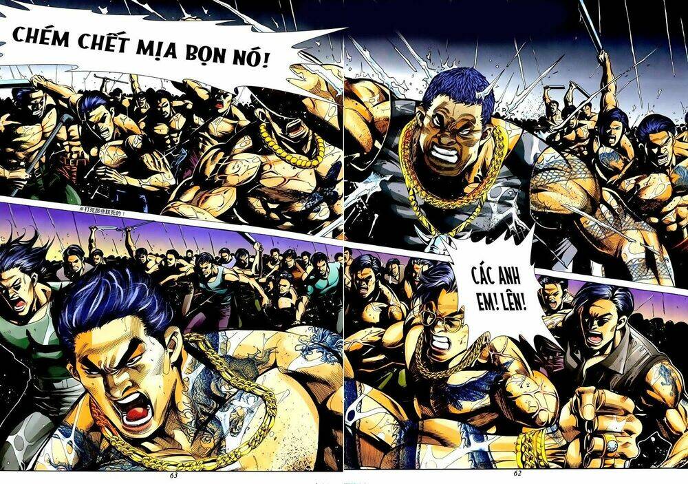 thiếu niên trần hạo nam chapter 5 14