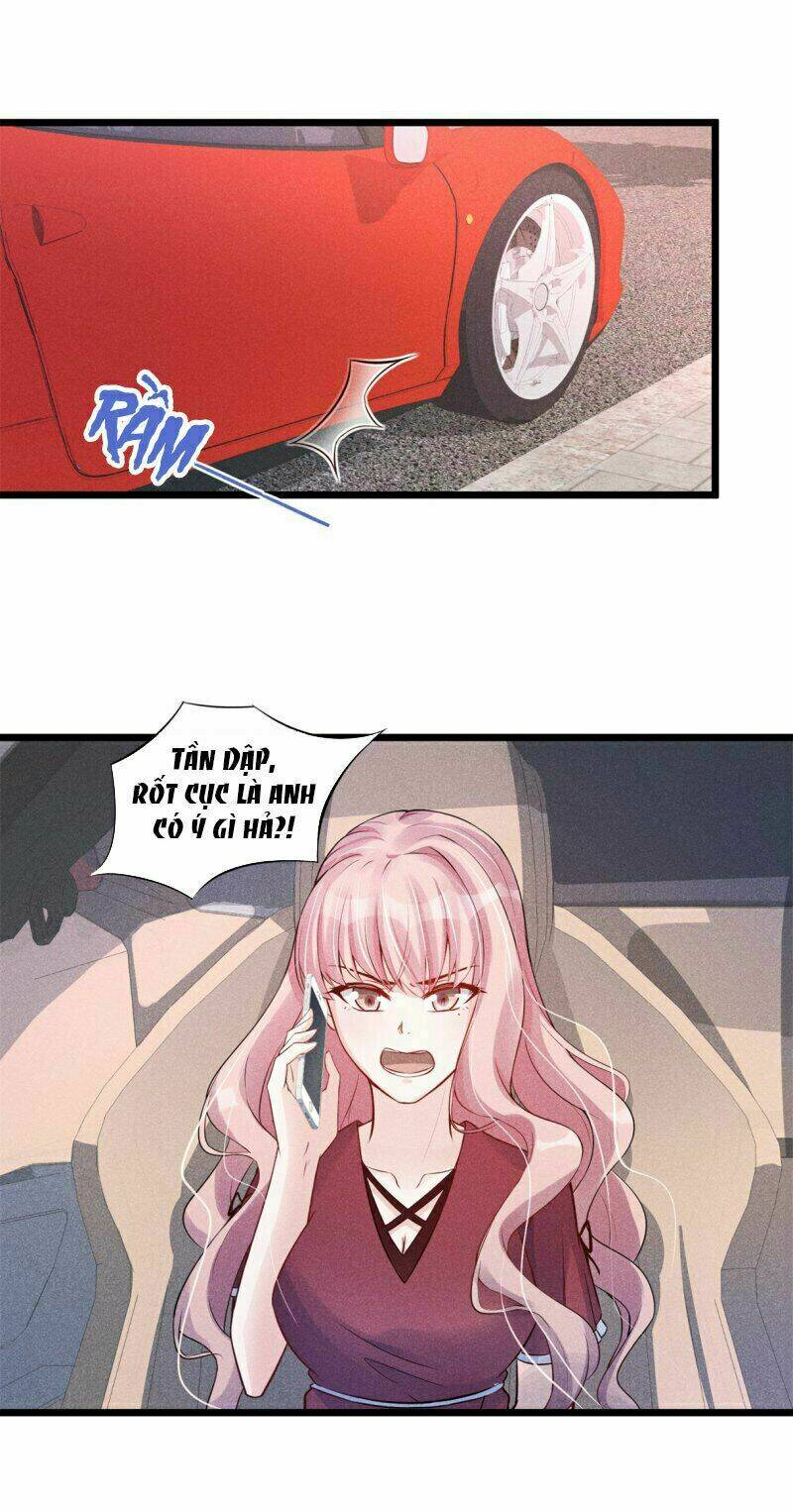 cạm bẫy lửa tình chapter 24 28