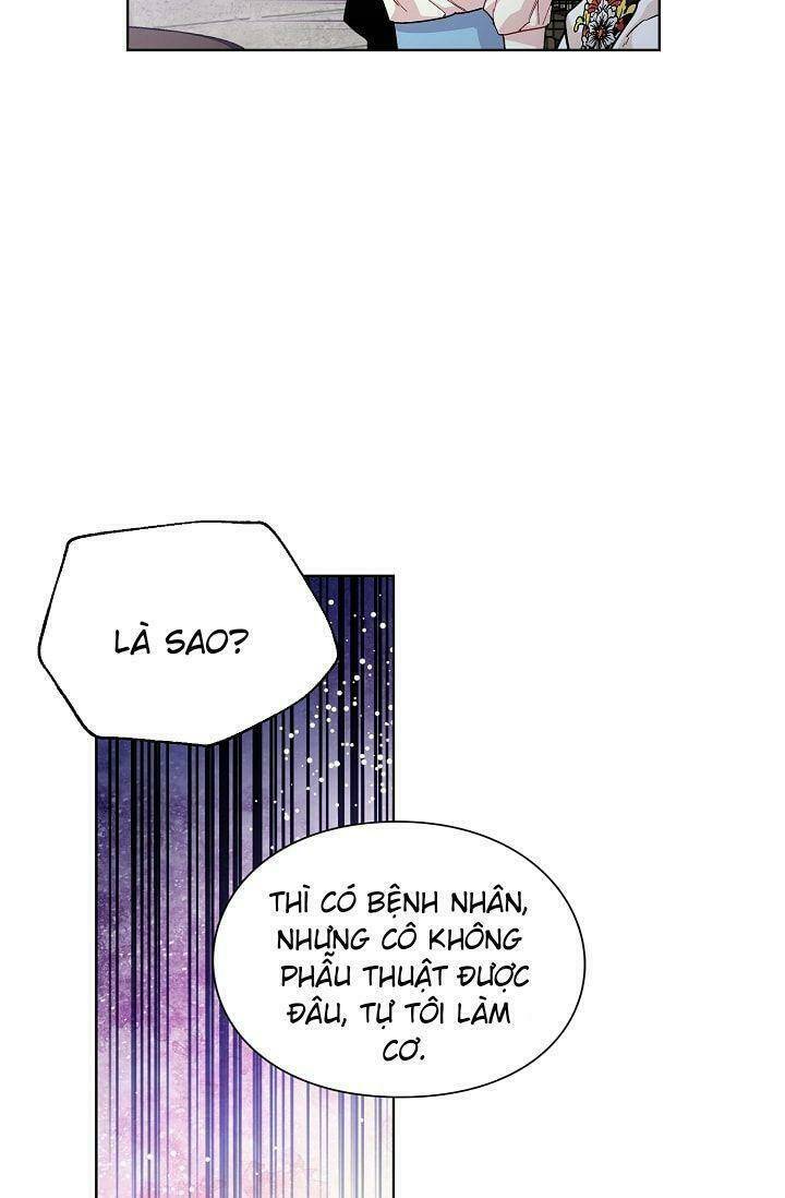 nữ hoàng ngoại khoa chapter 62 21