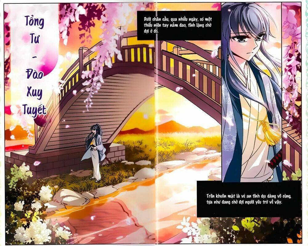 tầm trảo tiền thế chi lữ ngoại truyện chapter 8 2