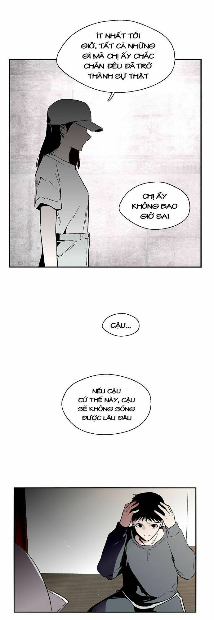 người máy hủy diệt chapter 142 32