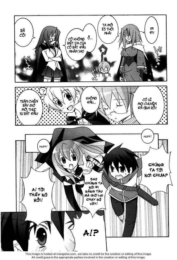 zero no tsukaima! chapter 19 16