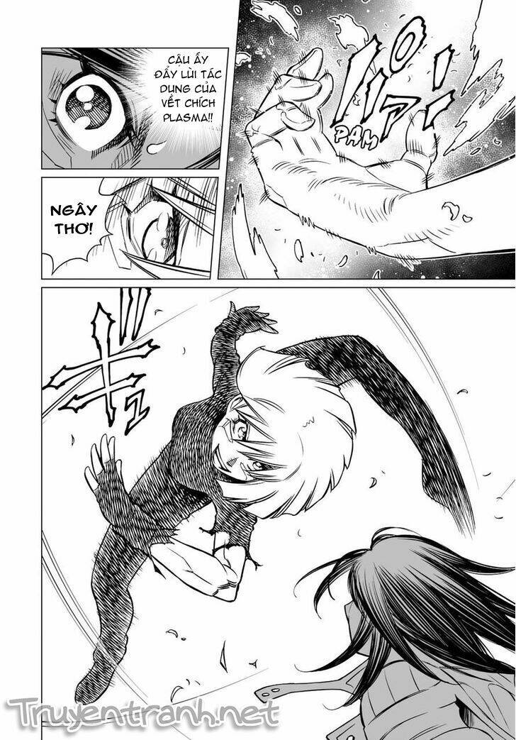 thiên thần chiến tranh: mars chronicle chapter 8 7