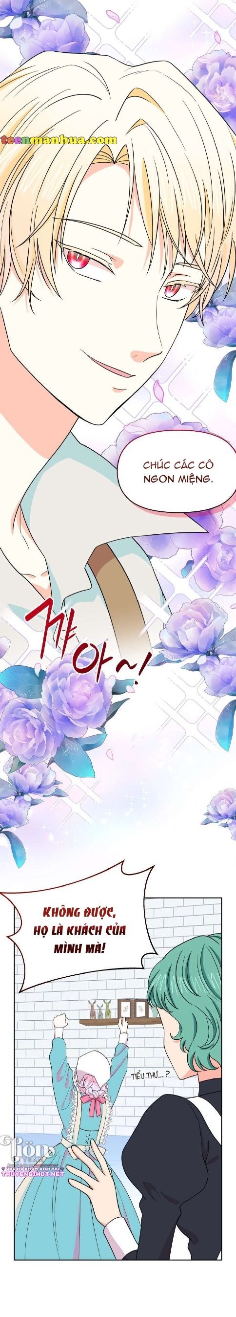 quay về quá khứ mở tiệm bánh kẹo chapter 6.1 13