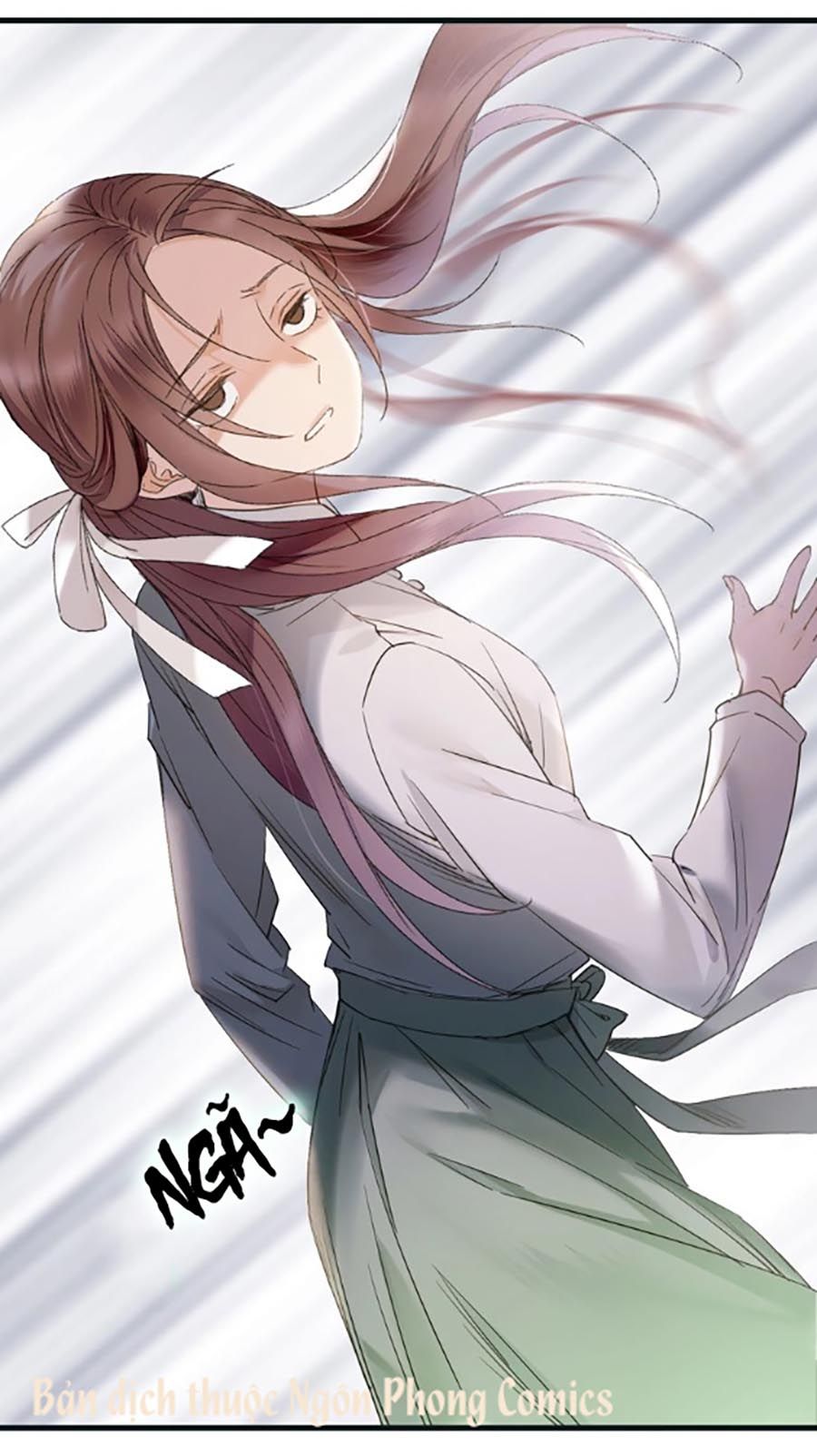 Lệnh Cấm Nghị Tộc 2 Ẩn Diện Trấn chapter 57 - Trang 18