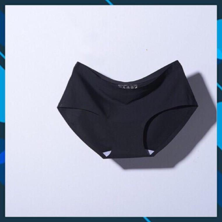 Set 5 Quần lót nữ đúc su không đường may thông hơi mềm mịn thoải mái