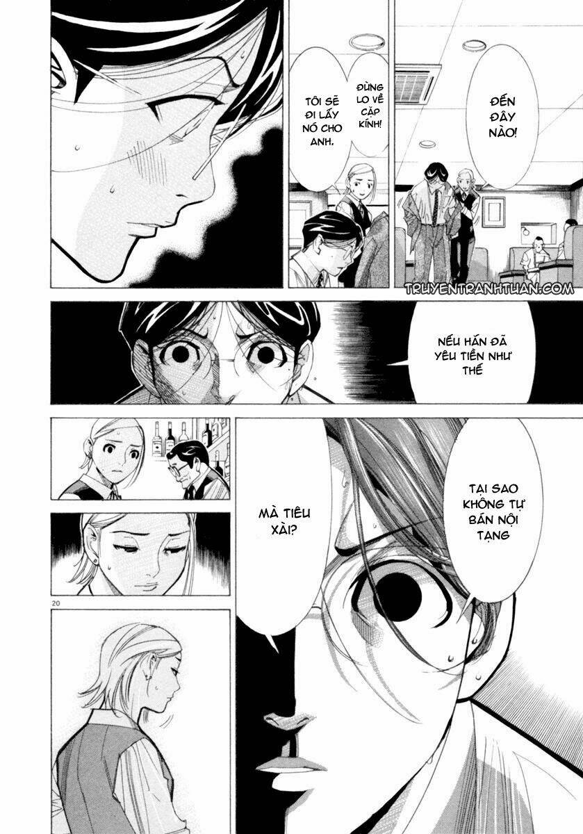 team medical dragon - y đội rồng chapter 45 22