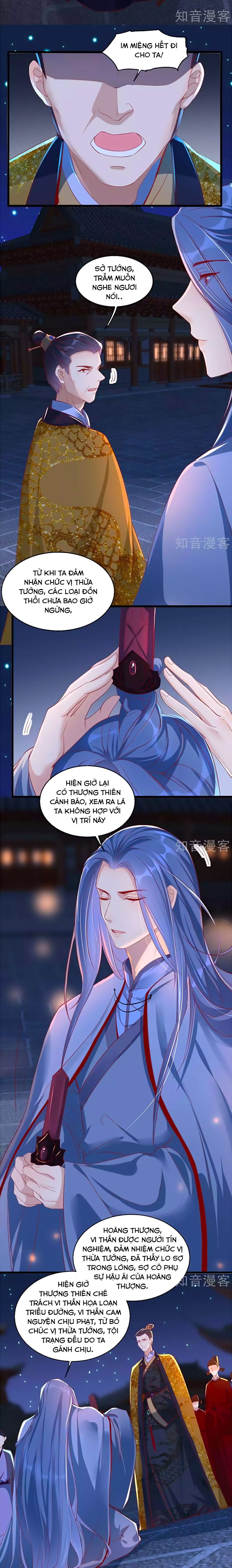 Gian Phi Như Thử Đa Kiều chapter 60 - Trang 3