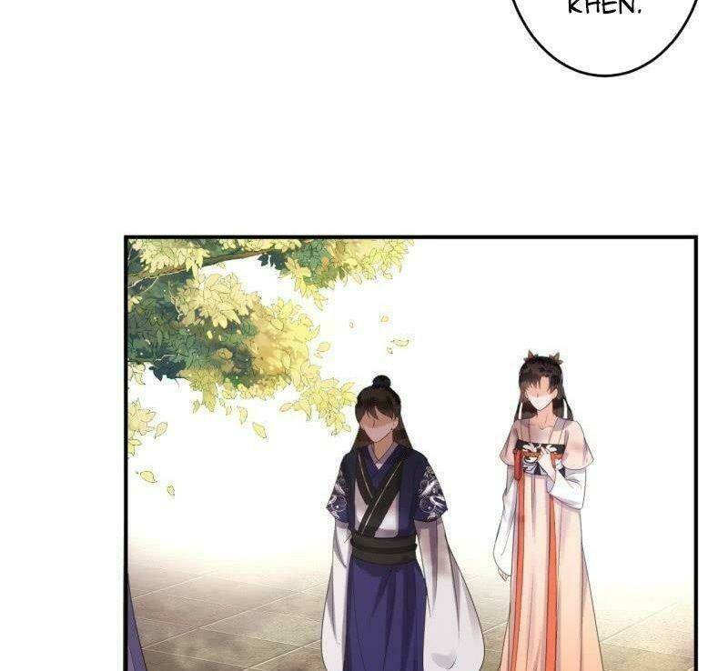 vương gia kiêu ngạo quá khó cua chapter 64 48