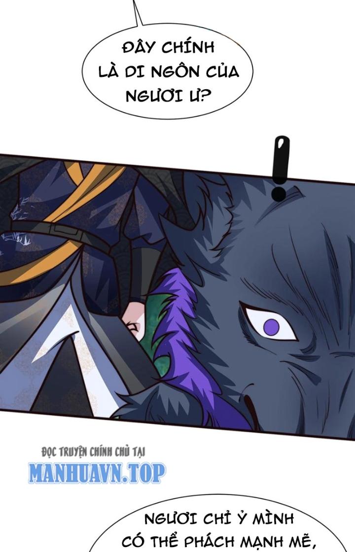 ta nuôi ma quỷ ở trấn ma ti chapter 220 14