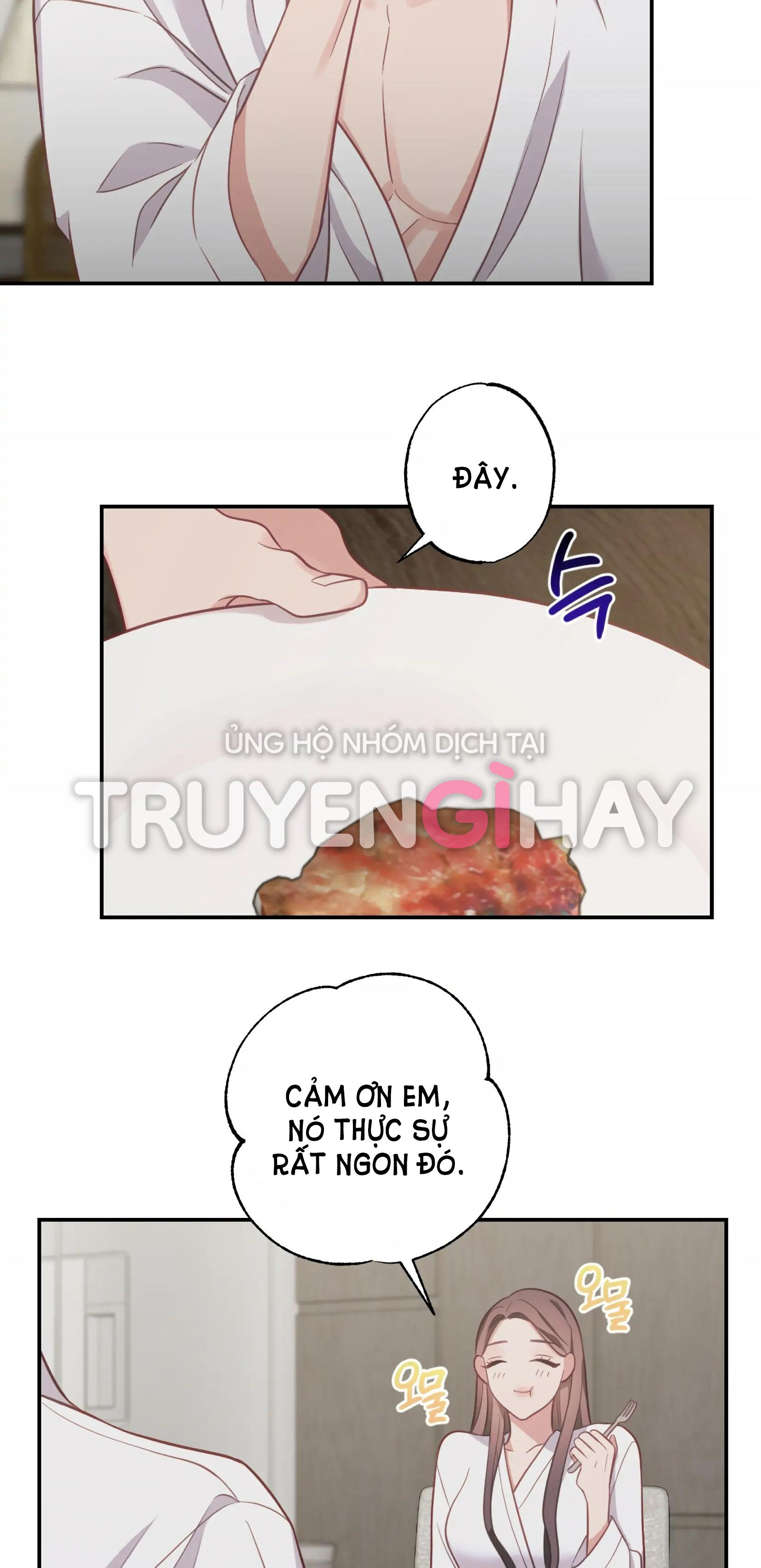 Trợ Lí Kim, Ăn Thử Không chapter 20.2 - Trang 29