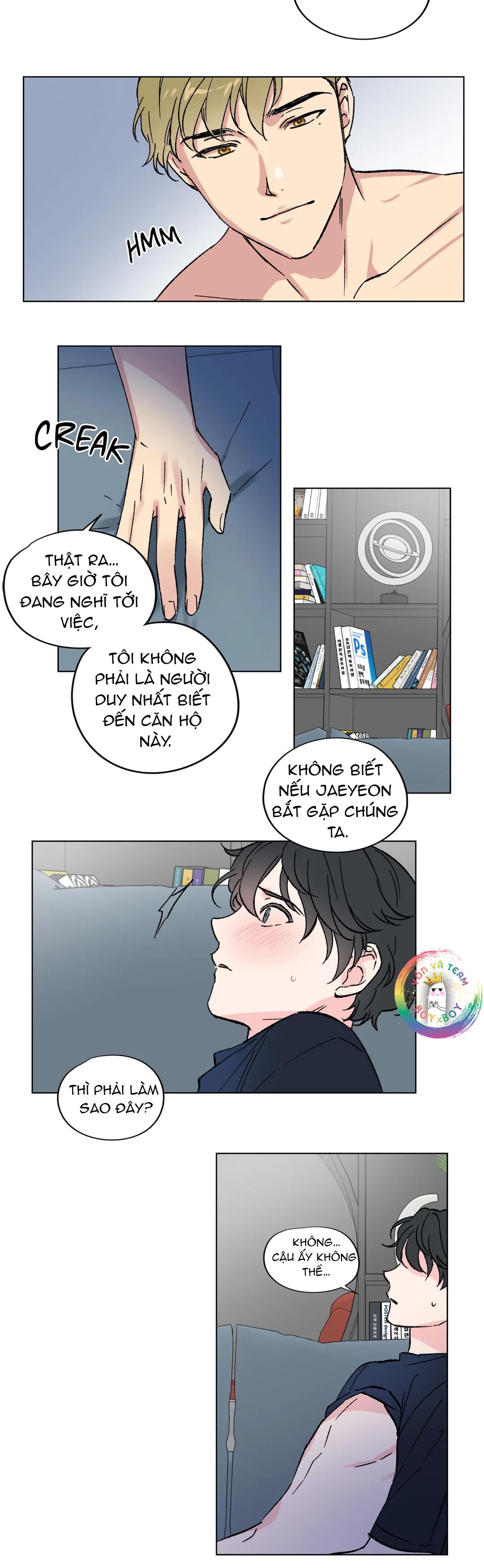 manhwa chịch vồn chịch vã chapter 49 21