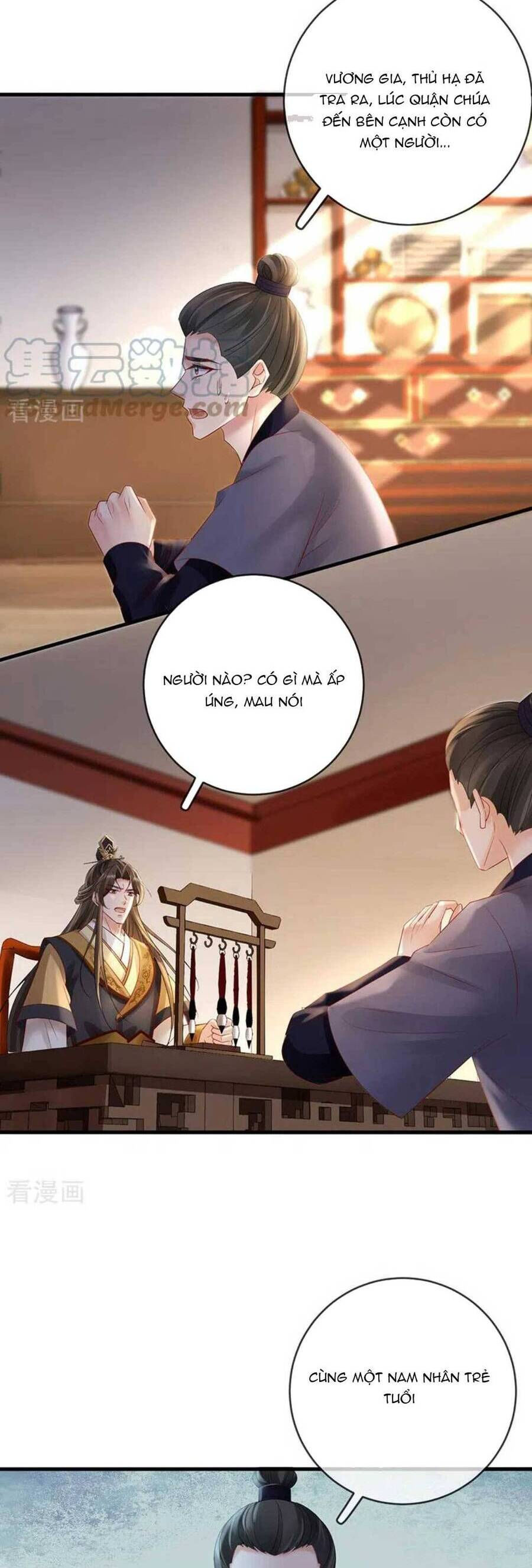 sự trả thù của vương phi chapter 73 2