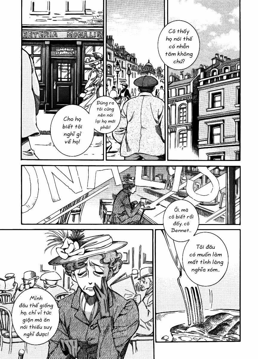 shirley madison chapter 3 3