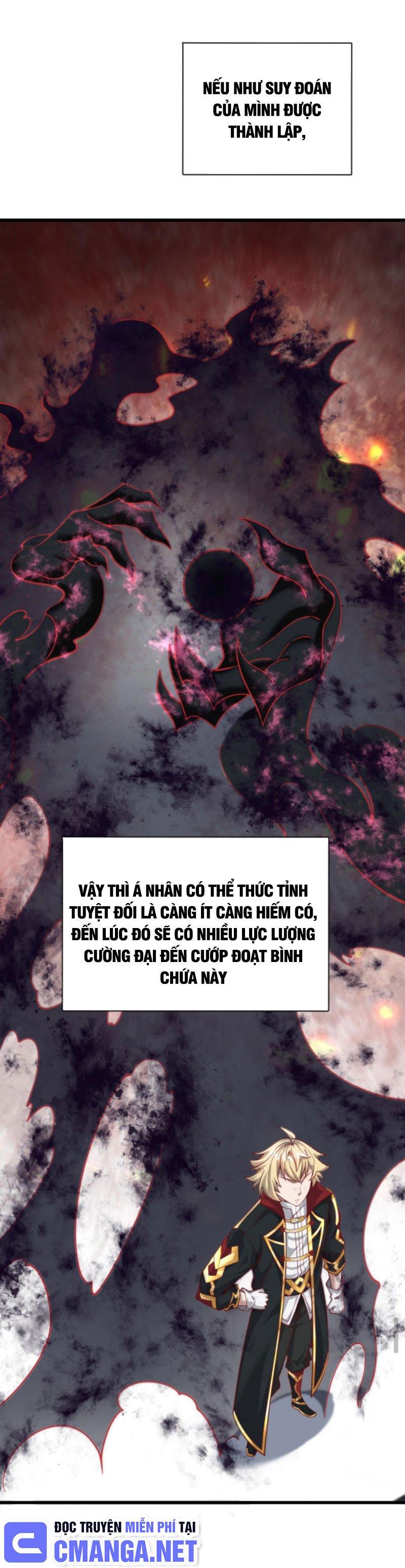 người chơi và nhân chính đều muốn làm hại ta chapter 93 18