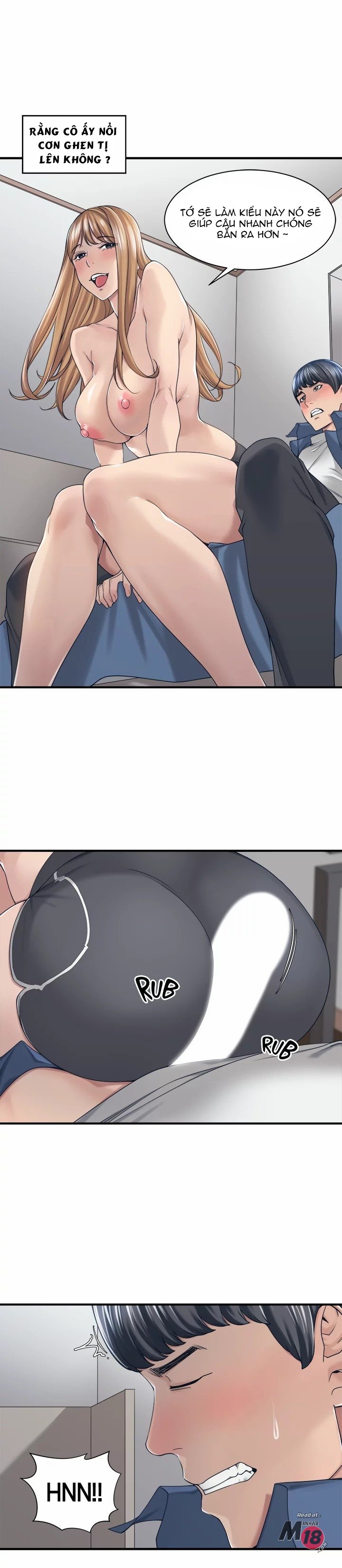 hơn cả tình bạn chapter 17 19