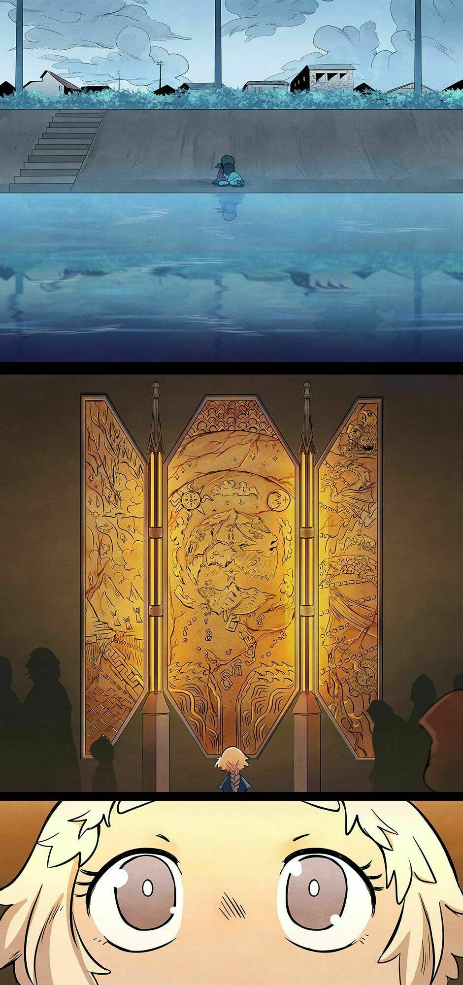 summoner chapter 1 10