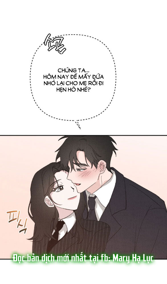 [18+] cuộc hôn nhân chính trị chapter 35.2 27