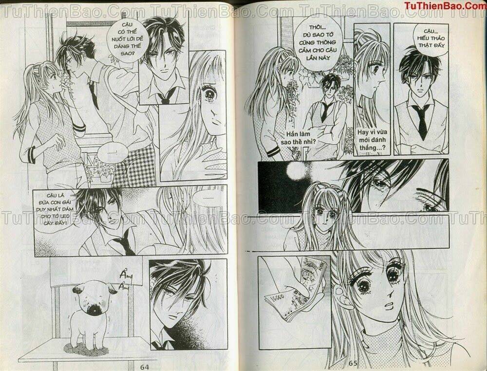 nữ sinh chapter 1 33