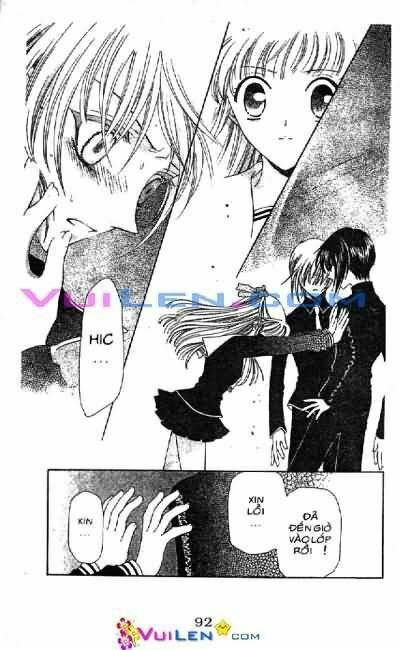giỏ trái cây - fruit basket chapter 5 82