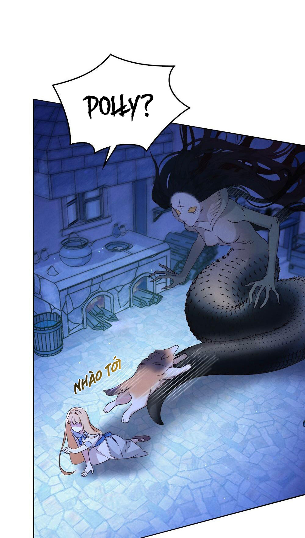 ánh bình minh hoàng kim chapter 2 15