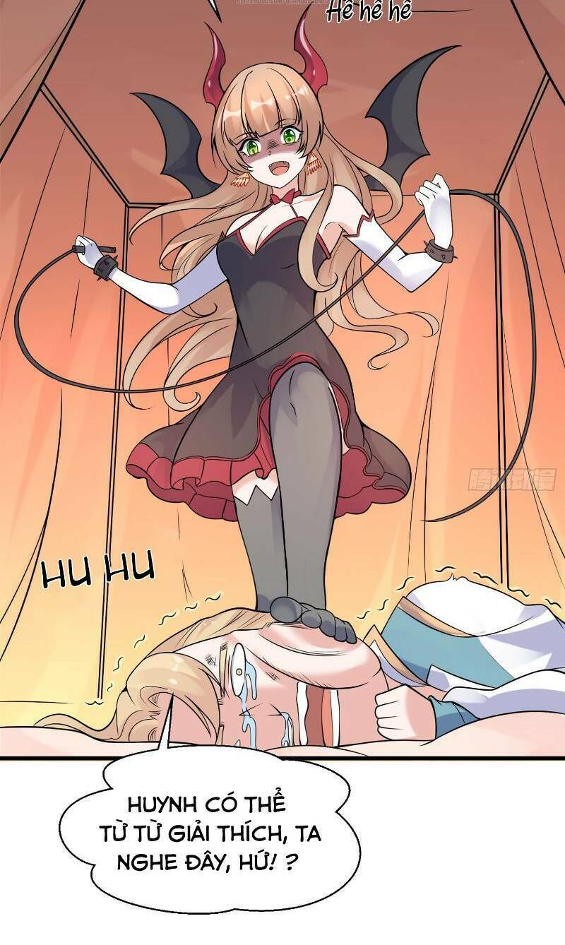giáng thần chiến ký chapter 49 18