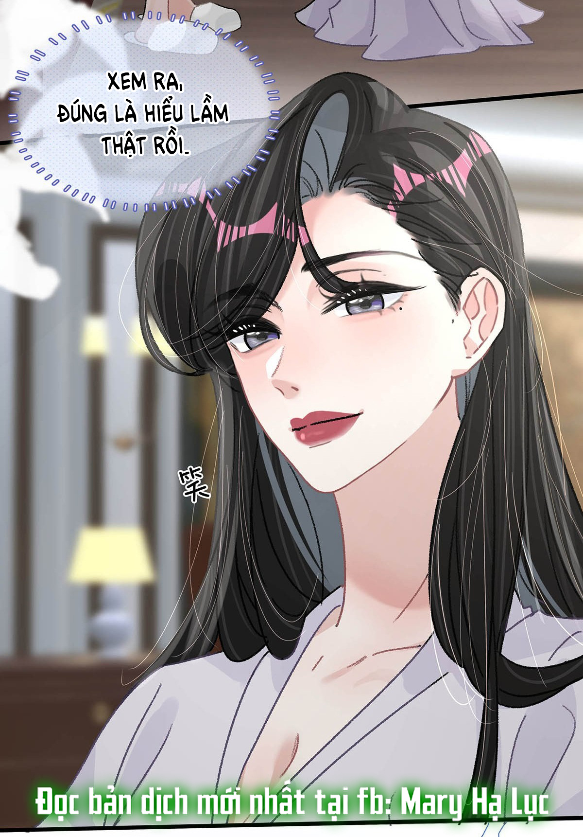 bị mẹ kế là ảnh hậu cưỡng ép yêu trong show thực tế chapter 40 3