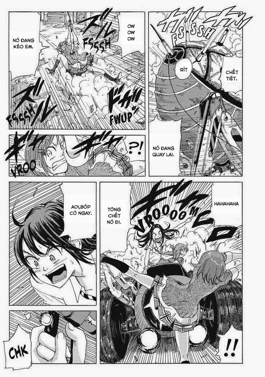 cúp quốc sư tử chapter 58 10