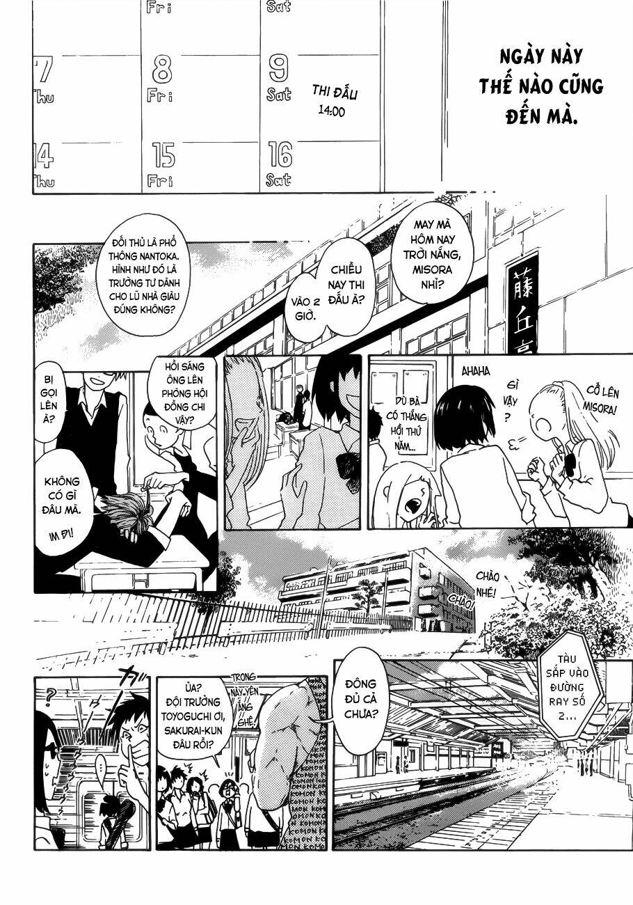 bắt đầu nổi lực từ đây - oneshot chapter 1 31