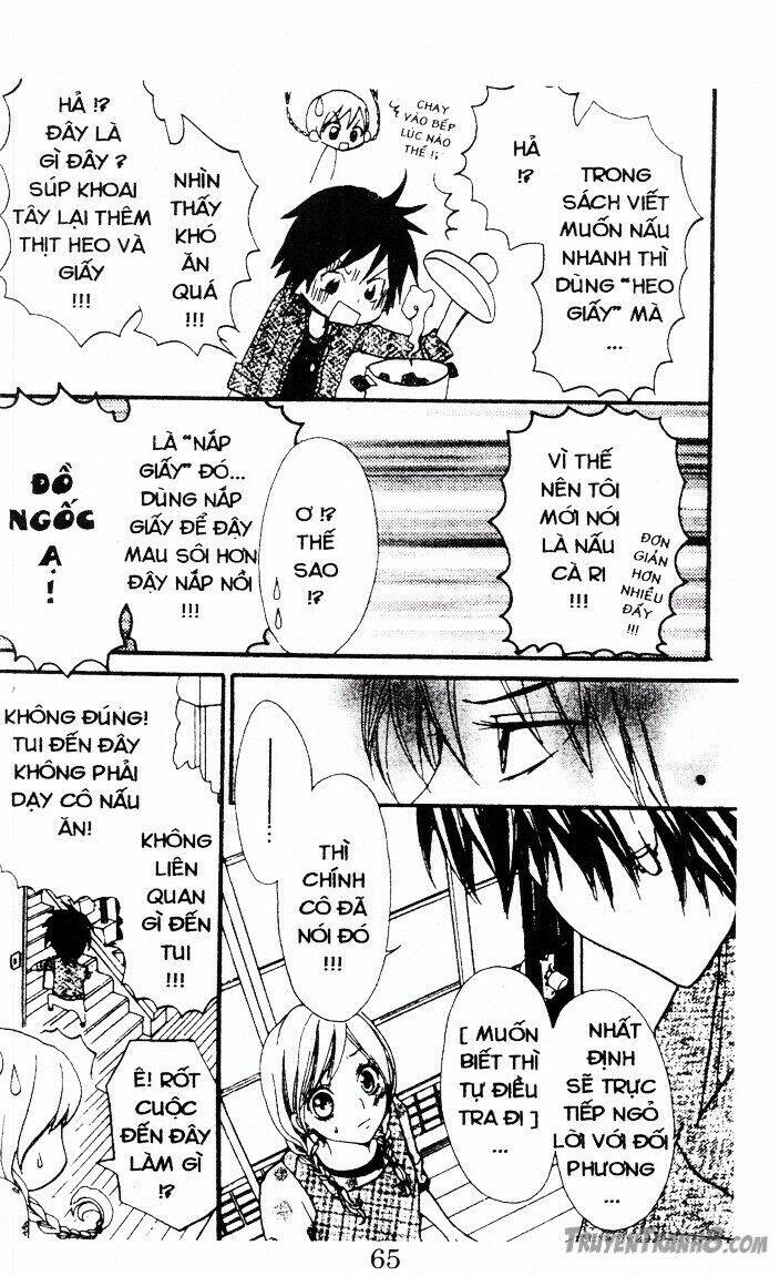 s+/special secret plus chapter 3 8