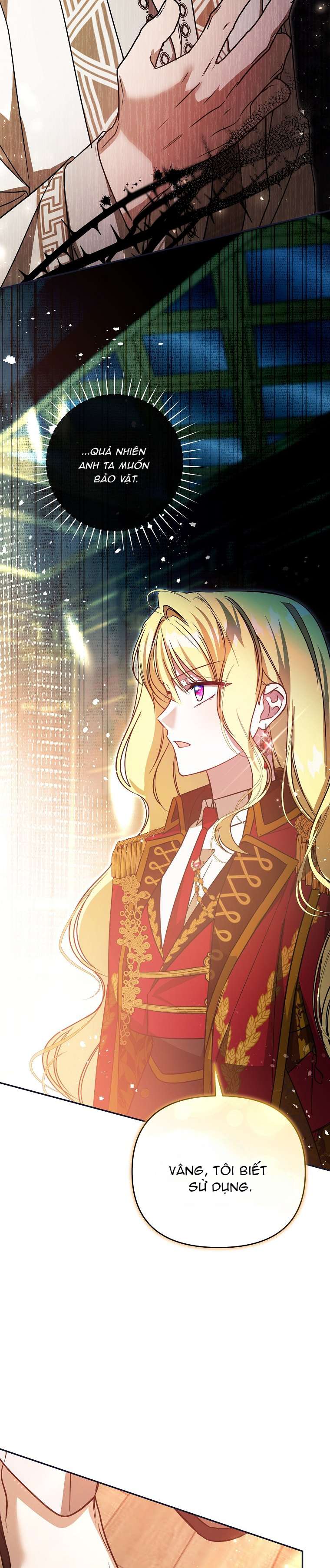 chị gái tôi là nhân vật chính chapter 2 17