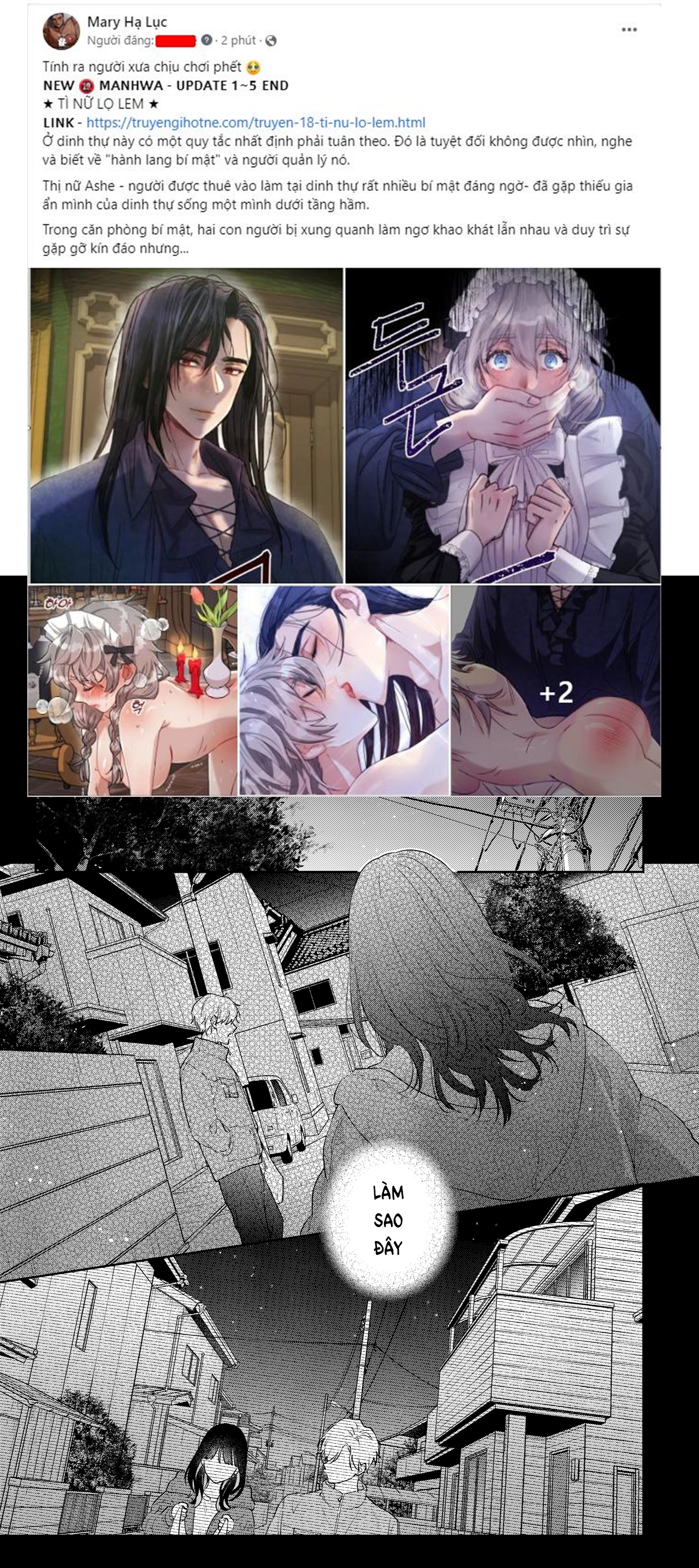 [21+] cứ thế này chúng ta không còn là bạn thân nữa mất chapter 1.2 6