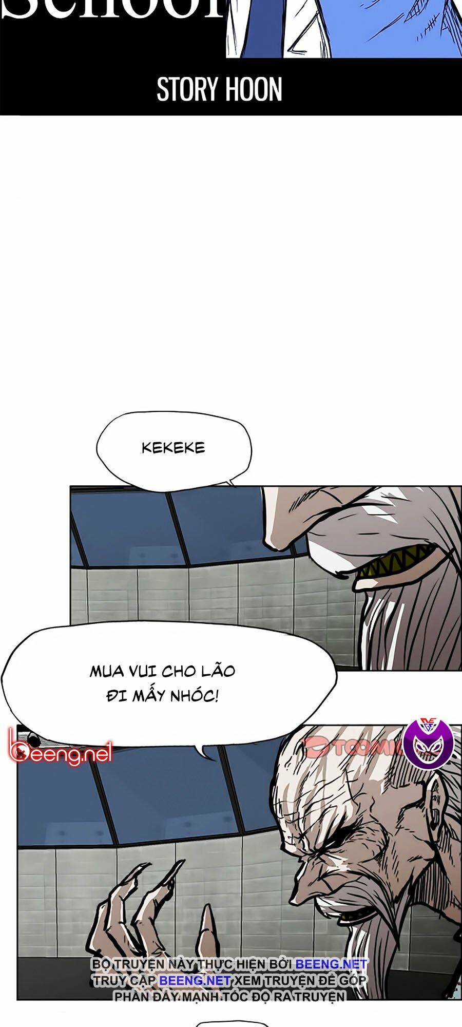 bá chủ học đường ss2 chapter 52 14