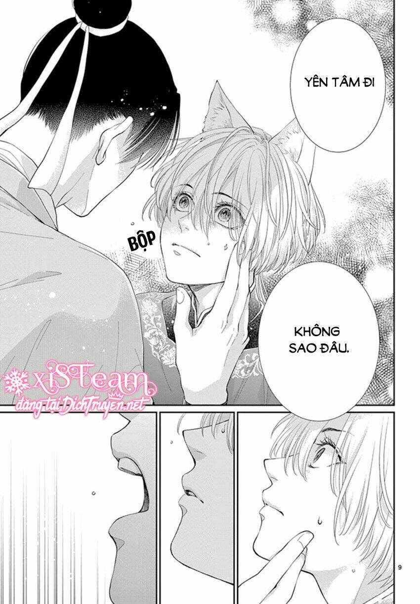 vua quái vật chapter 18 9