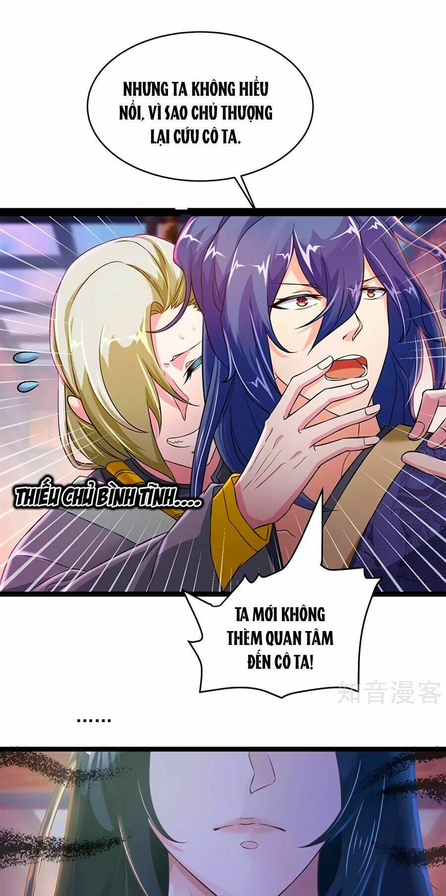 nam sủng của ta muốn leo tường chapter 4 19