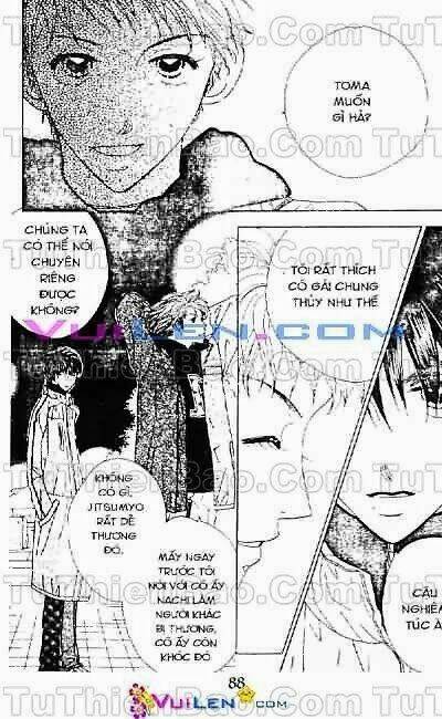 1/4 tình yêu chapter 8 89