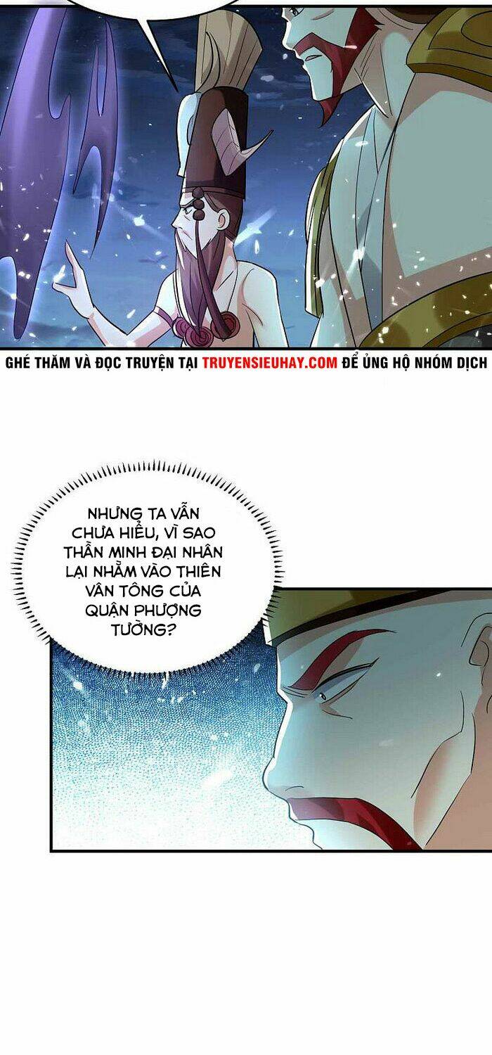 vạn giới tiên vương chapter 129 26