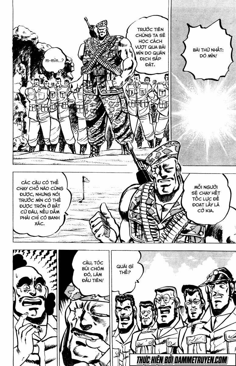 sakigake!! otokojuku chapter 16 5