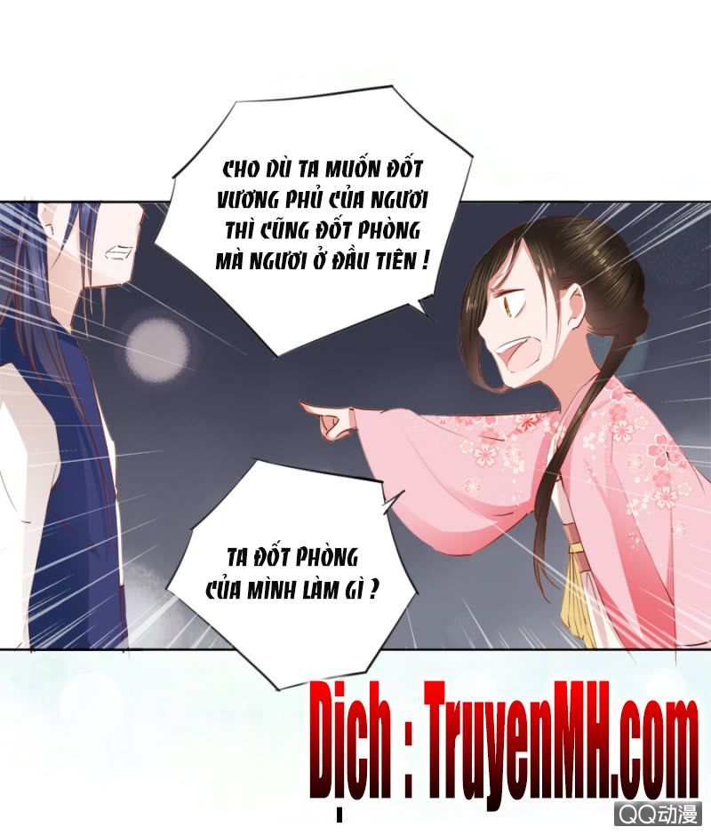 solo đi vương gia chapter 19 4