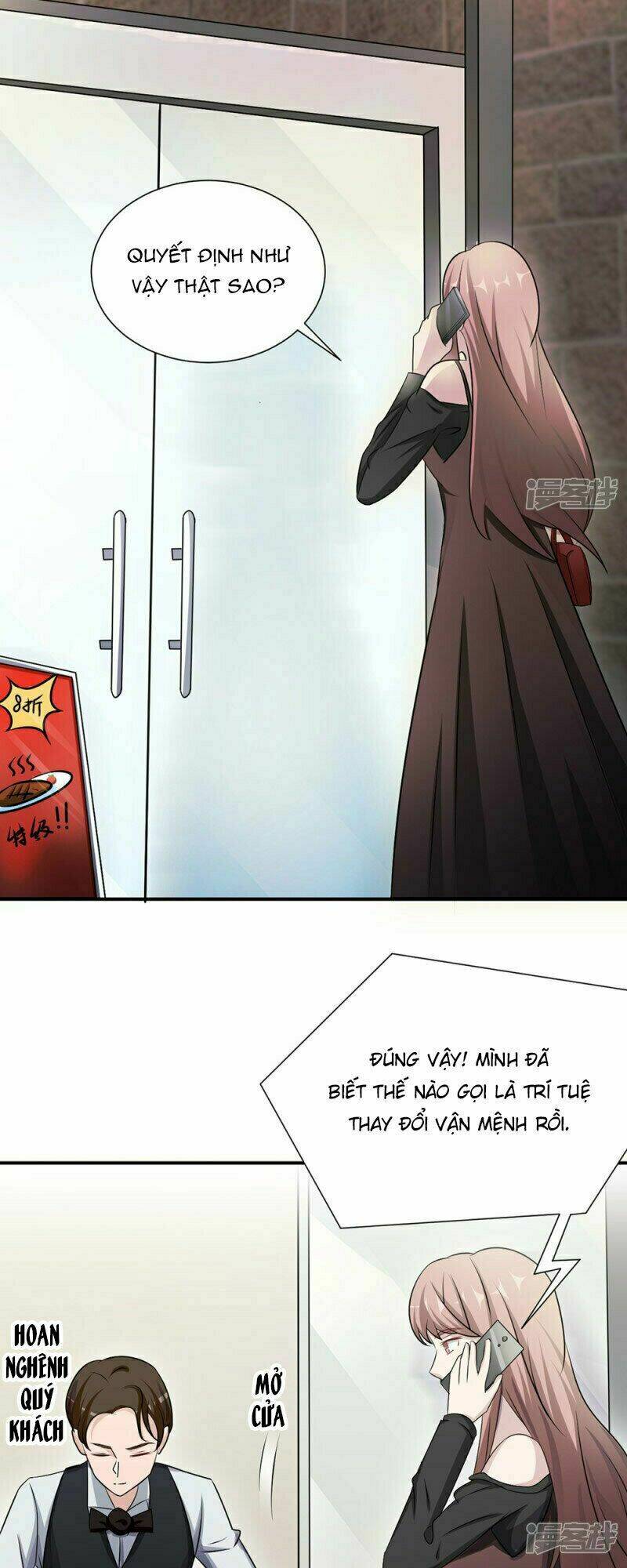 mạc thiếu bức hôn: vợ mới khó chống đỡ chapter 67 3