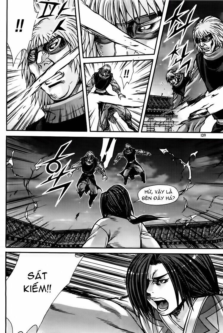 king of hell chapter 225 19