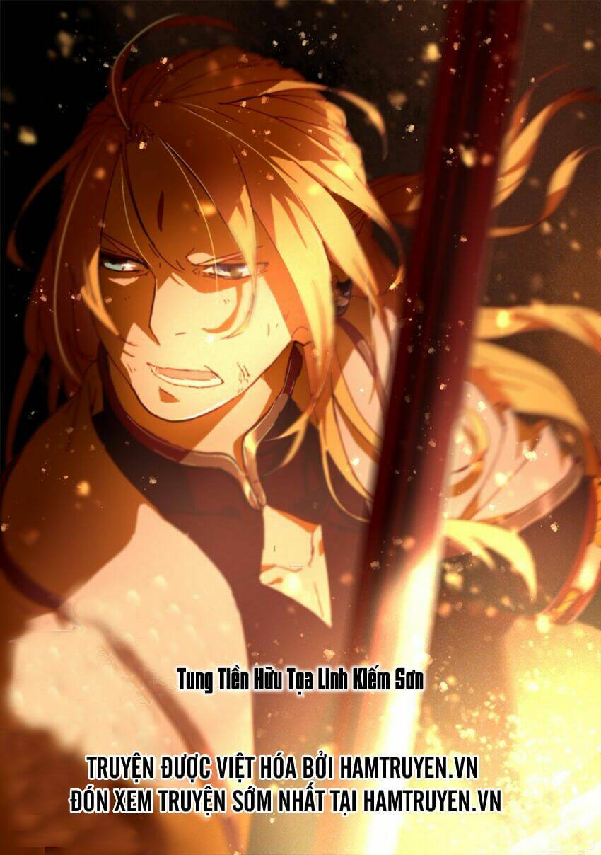 trước kia có tòa linh kiếm sơn chapter 243 2