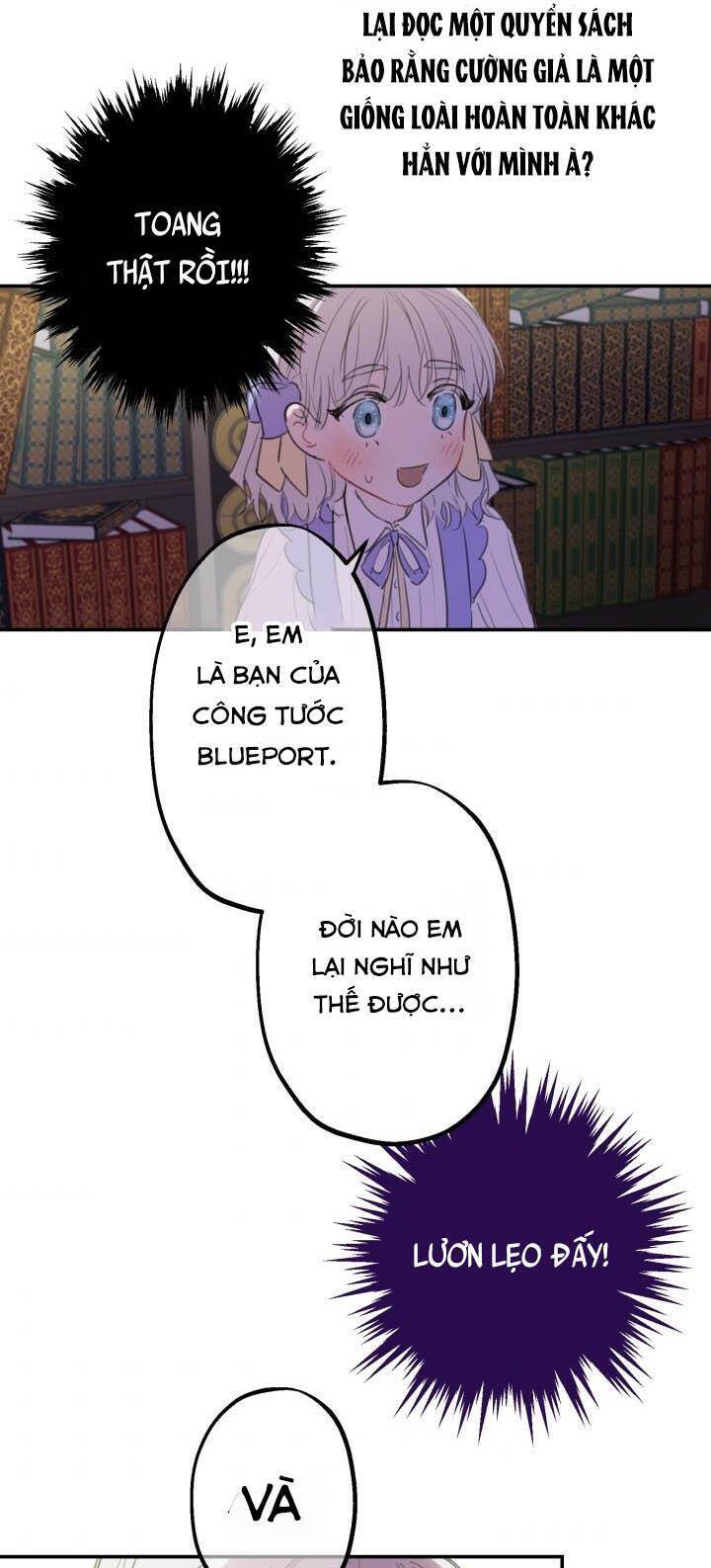 những nhân vật mạnh nhất thế giới ám ảnh tôi chapter 9.5 6