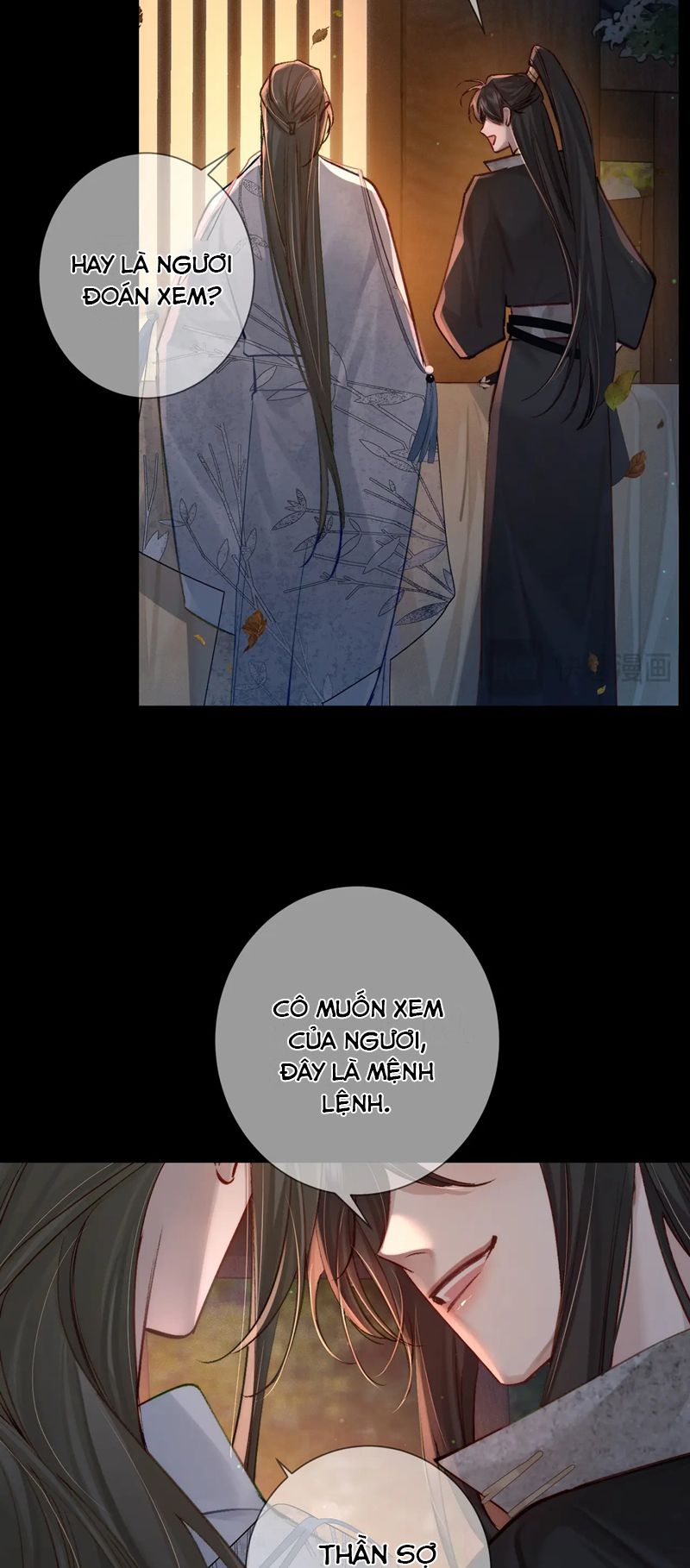 nhân vật chính chỉ muốn yêu đương chapter 88 23