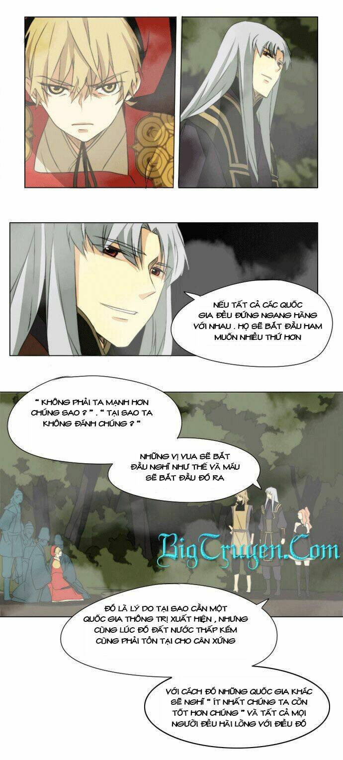 Godly Bells Chapter 14 - Trang 10