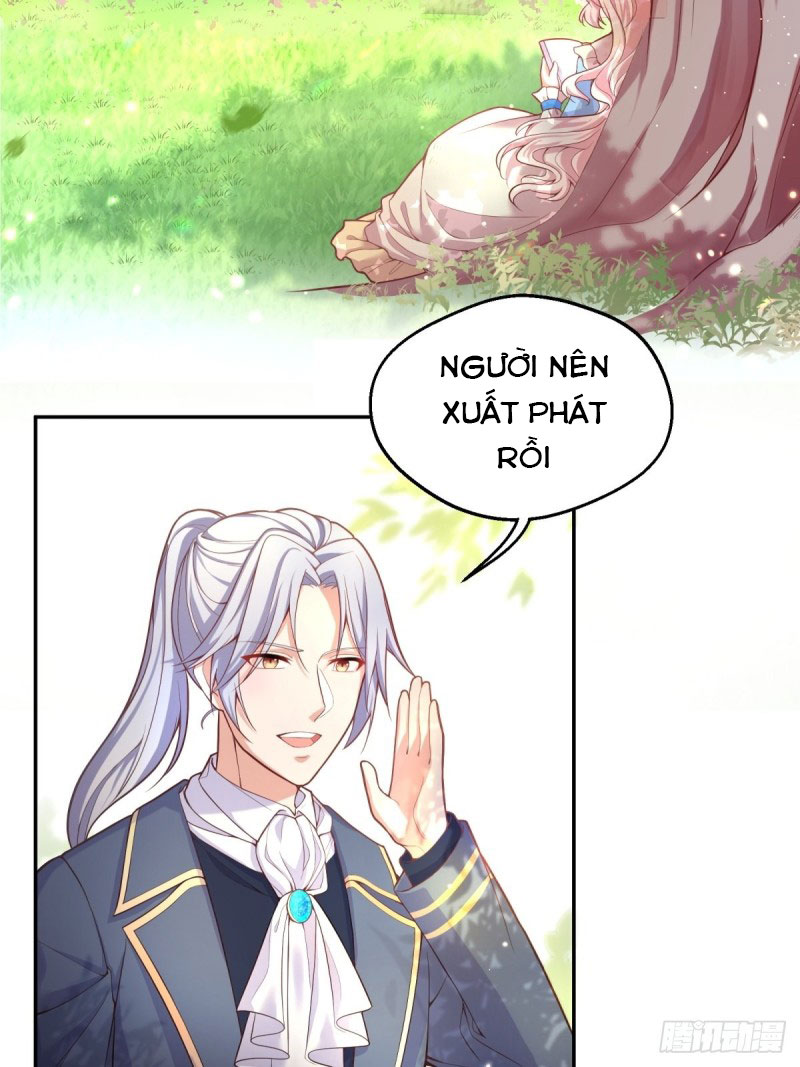 kế hoạch sống còn của công chúa phản diện chapter 31 41