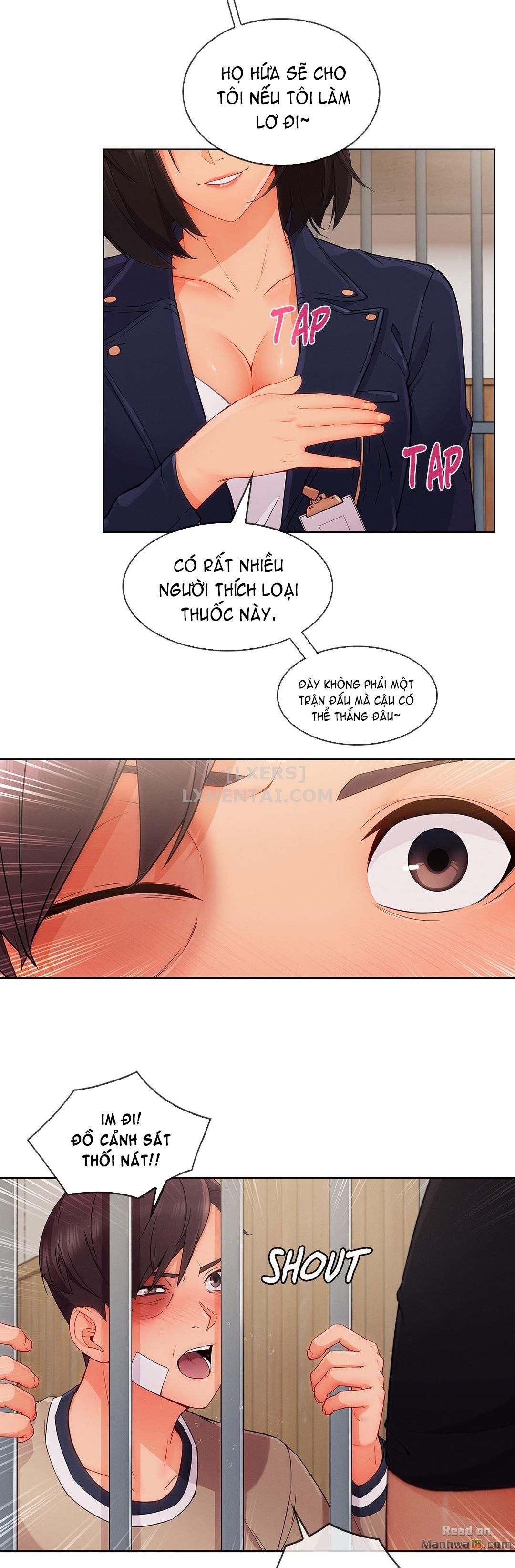 điên cuồng nhưng ngọt ngào chapter 39 31